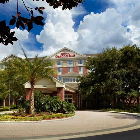 Hilton Garden Inn Tampa East Brandon Mango Kültér fotó