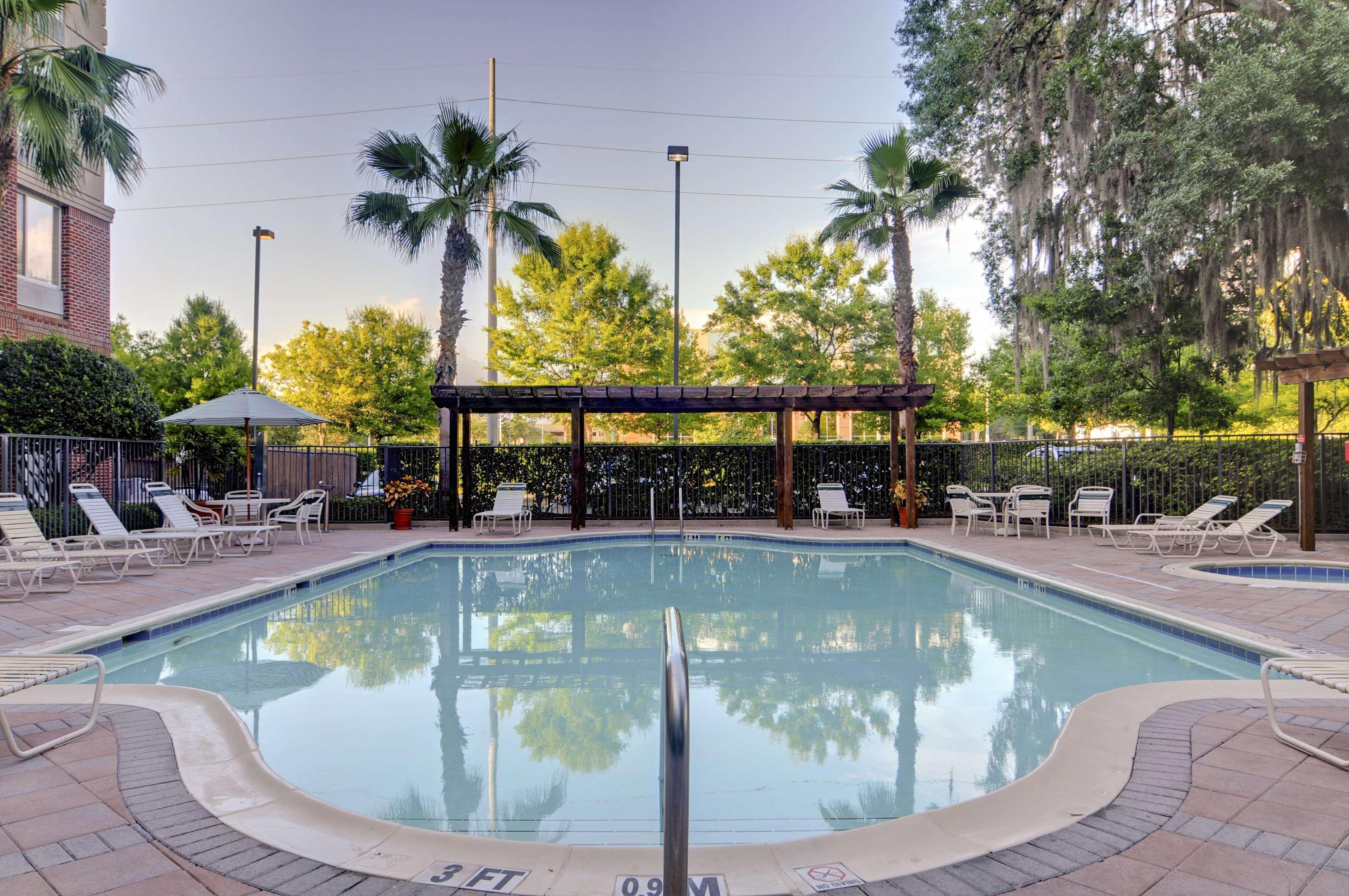 Hilton Garden Inn Tampa East Brandon Mango Kültér fotó