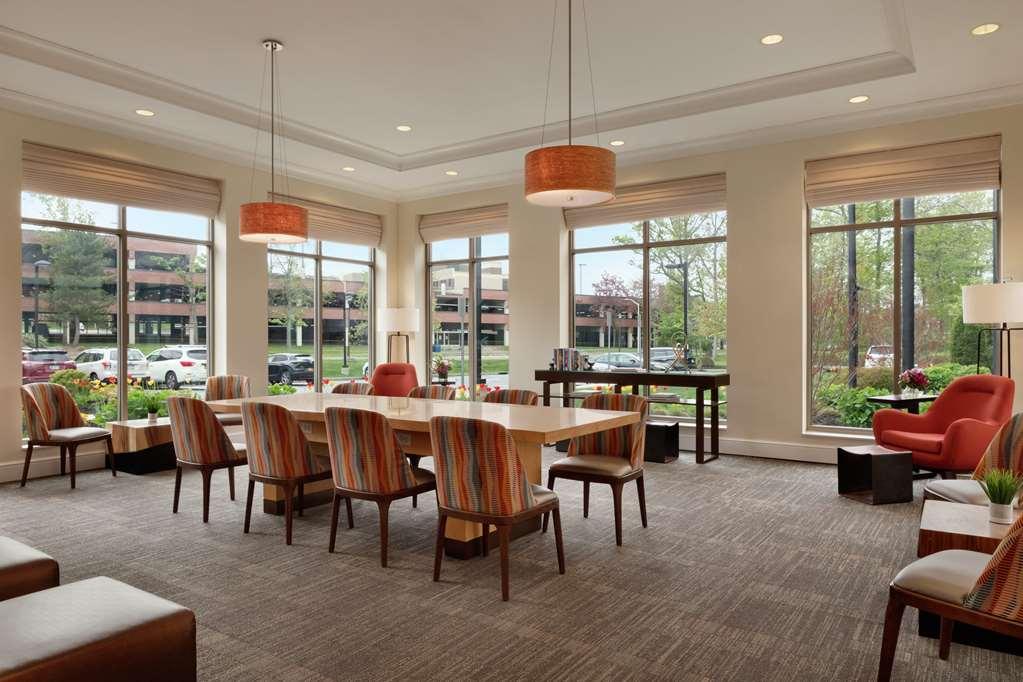 Hilton Garden Inn Tampa East Brandon Mango Beltér fotó