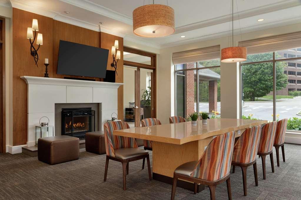 Hilton Garden Inn Tampa East Brandon Mango Beltér fotó