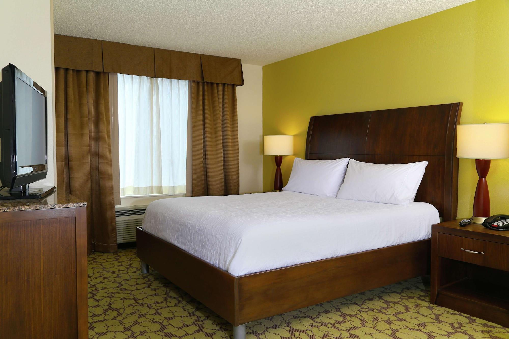 Hilton Garden Inn Tampa East Brandon Mango Kültér fotó
