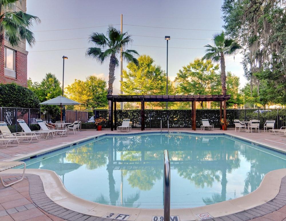 Hilton Garden Inn Tampa East Brandon Mango Kültér fotó