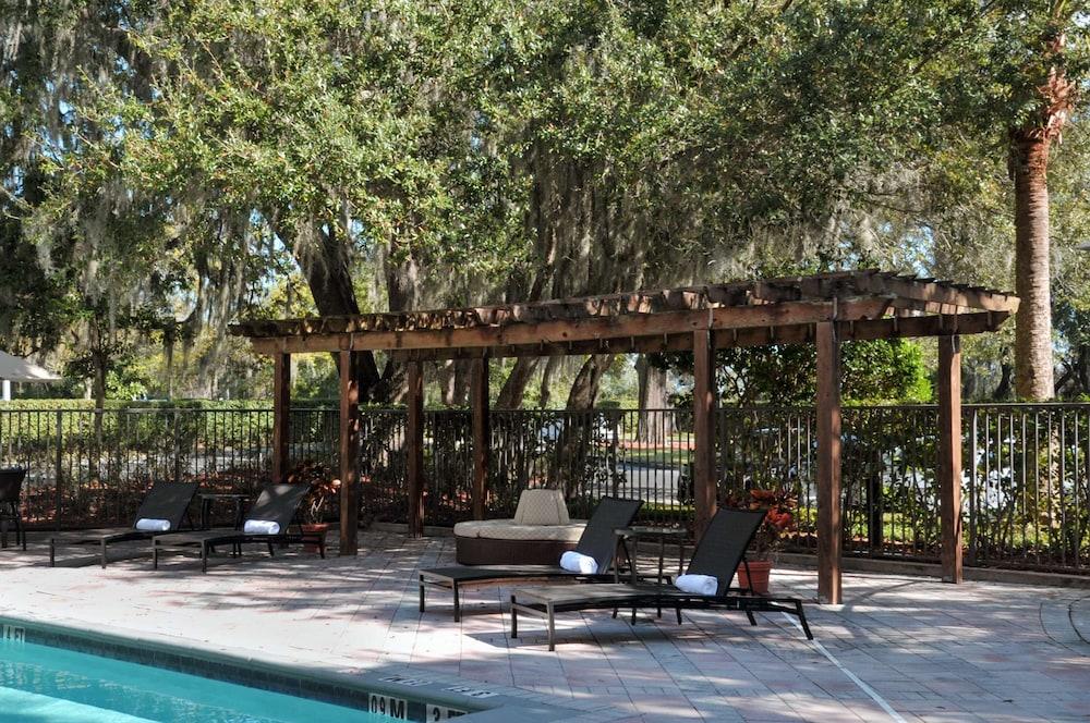 Hilton Garden Inn Tampa East Brandon Mango Kültér fotó