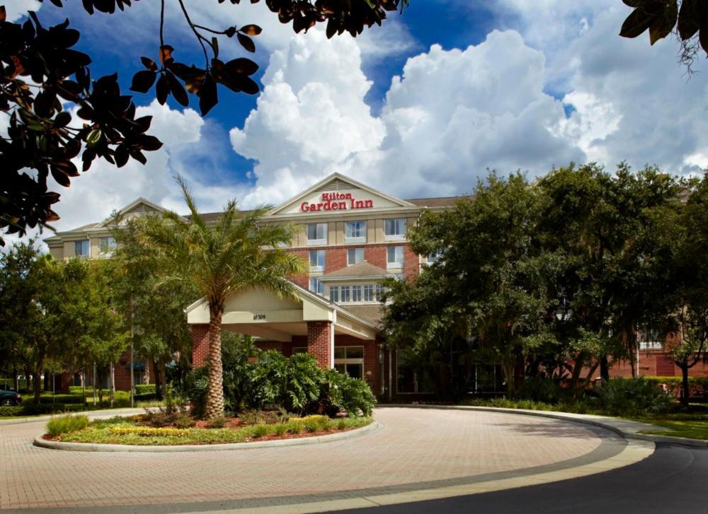 Hilton Garden Inn Tampa East Brandon Mango Kültér fotó
