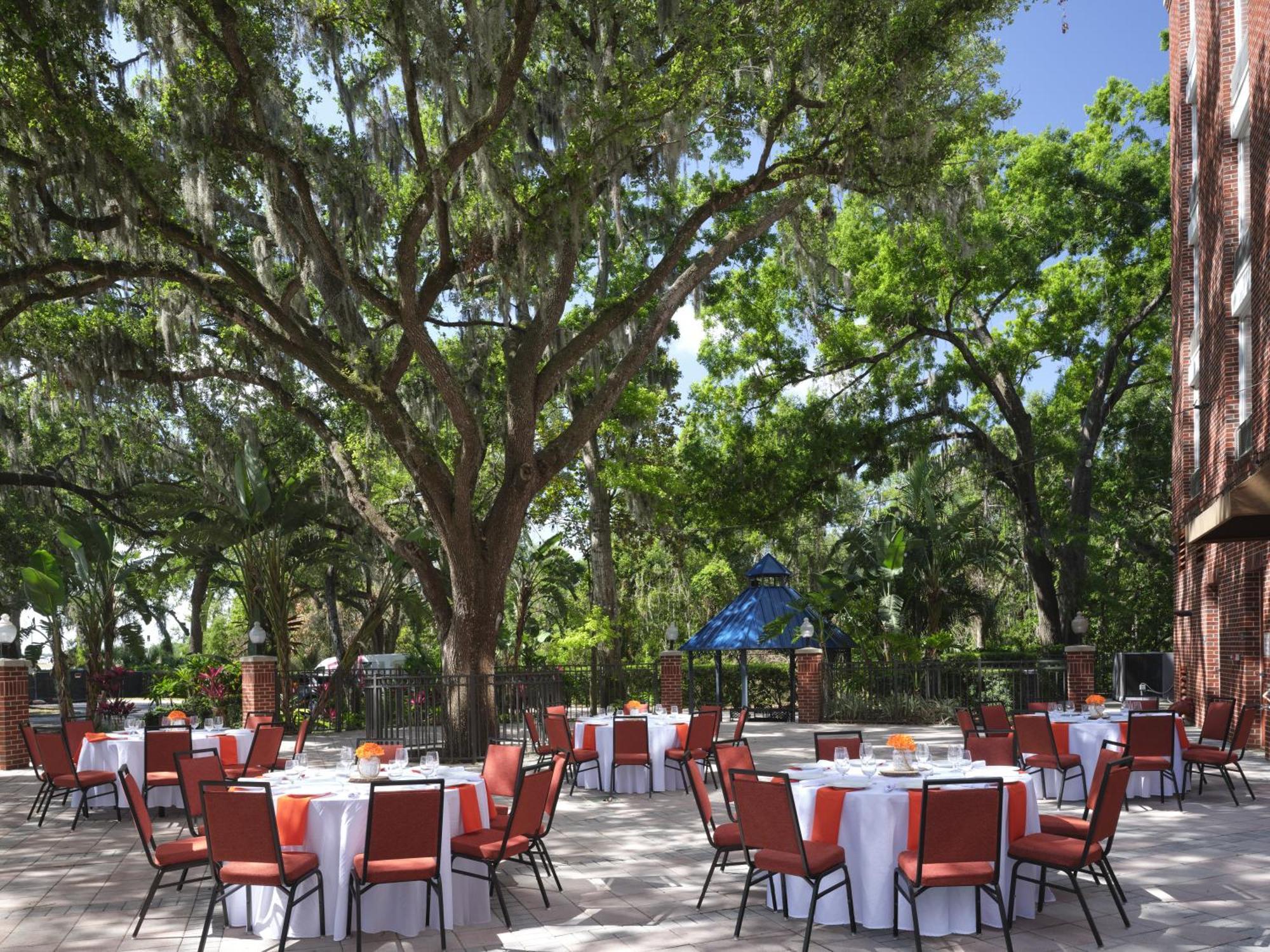 Hilton Garden Inn Tampa East Brandon Mango Kültér fotó