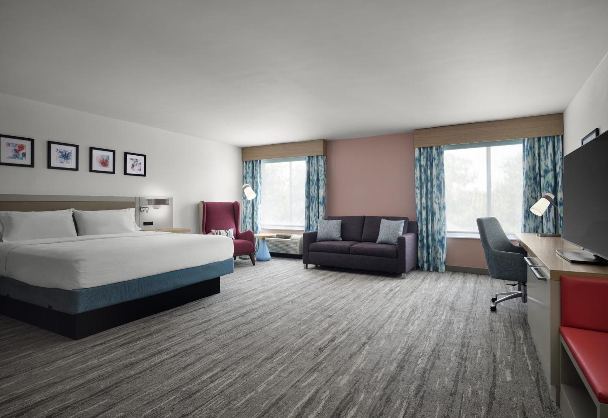 Hilton Garden Inn Tampa East Brandon Mango Kültér fotó