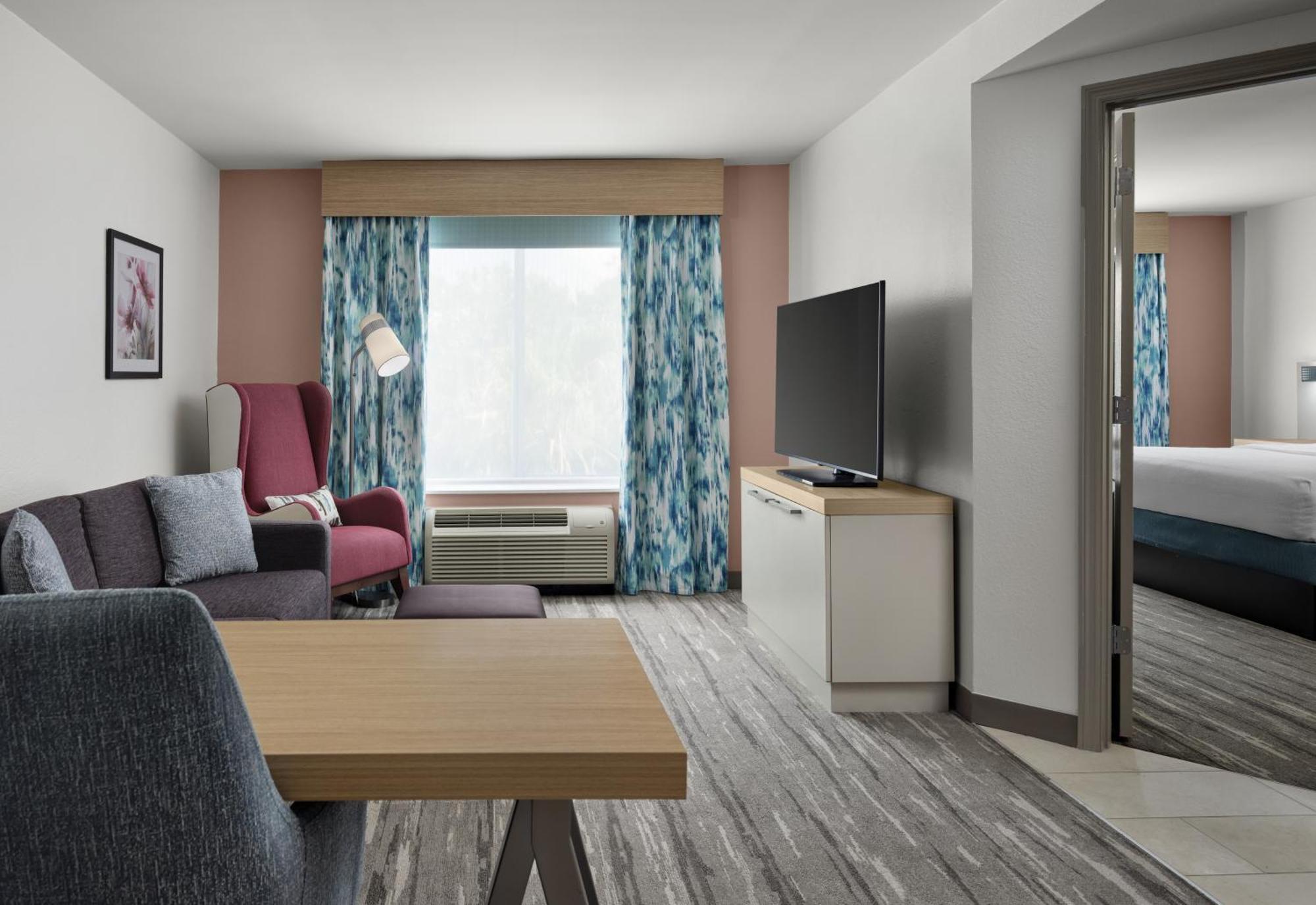 Hilton Garden Inn Tampa East Brandon Mango Kültér fotó
