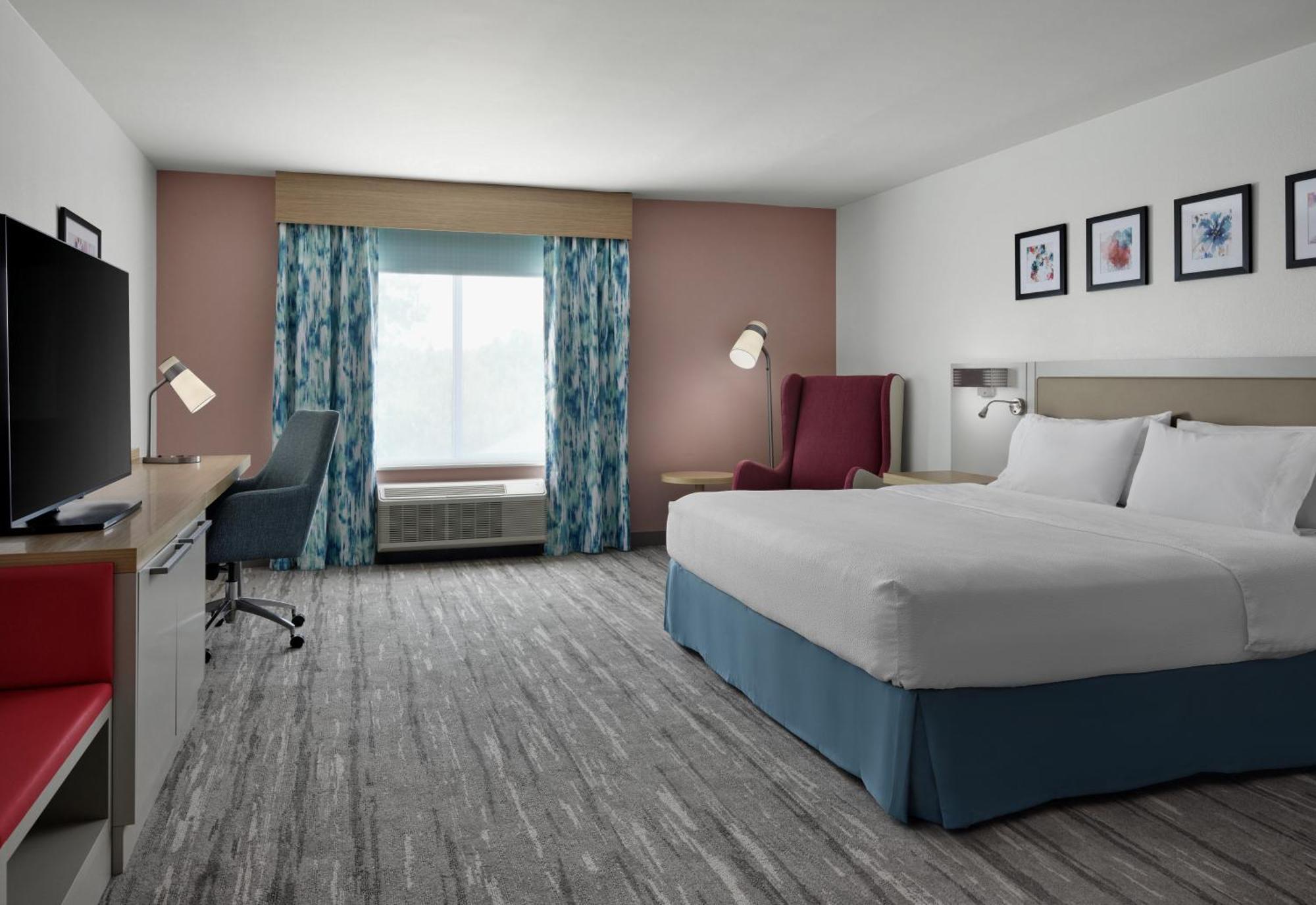Hilton Garden Inn Tampa East Brandon Mango Kültér fotó