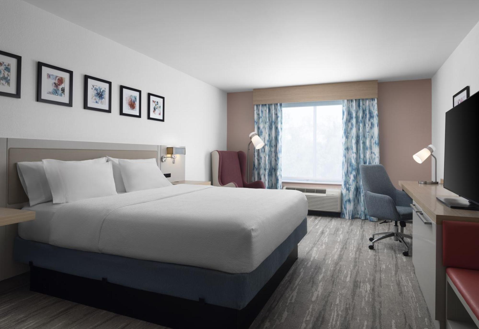 Hilton Garden Inn Tampa East Brandon Mango Kültér fotó