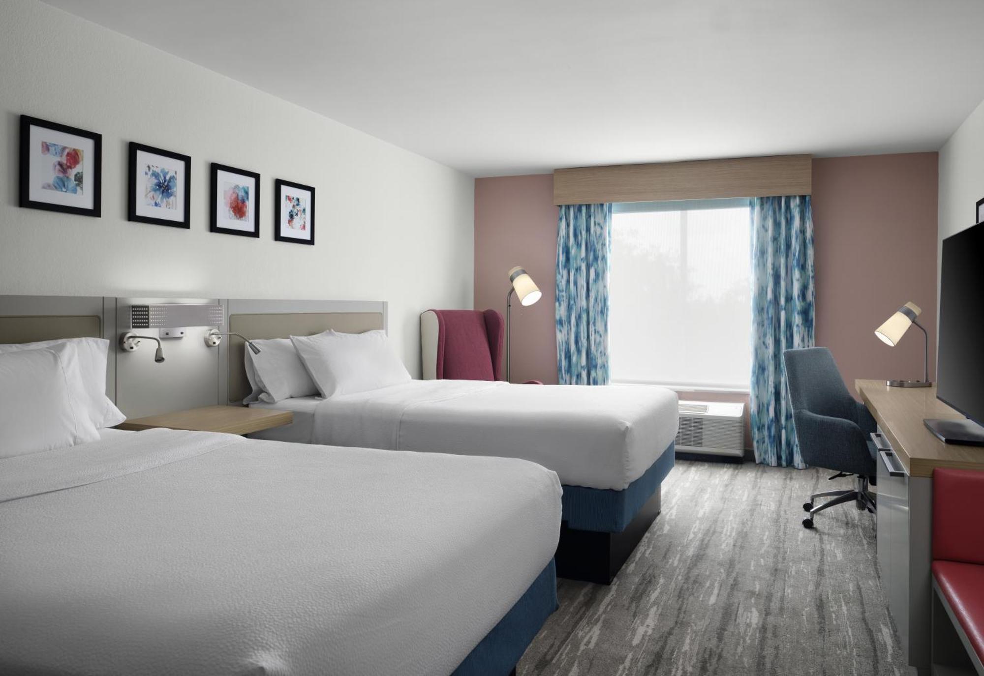 Hilton Garden Inn Tampa East Brandon Mango Kültér fotó
