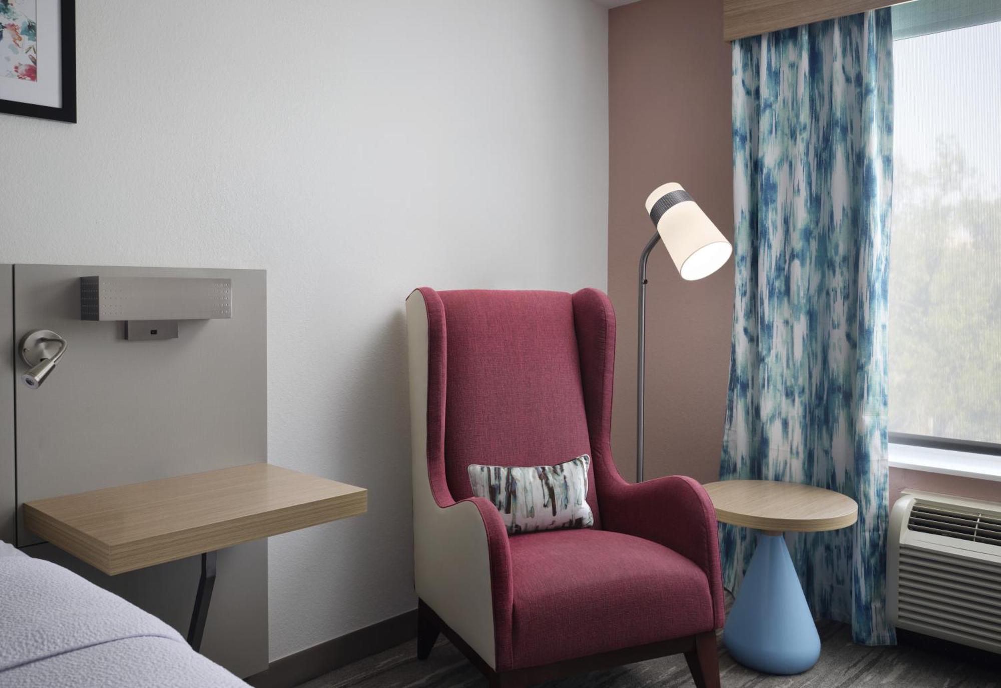 Hilton Garden Inn Tampa East Brandon Mango Kültér fotó