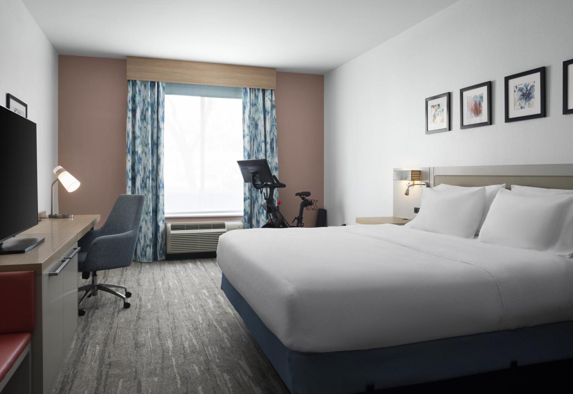Hilton Garden Inn Tampa East Brandon Mango Kültér fotó
