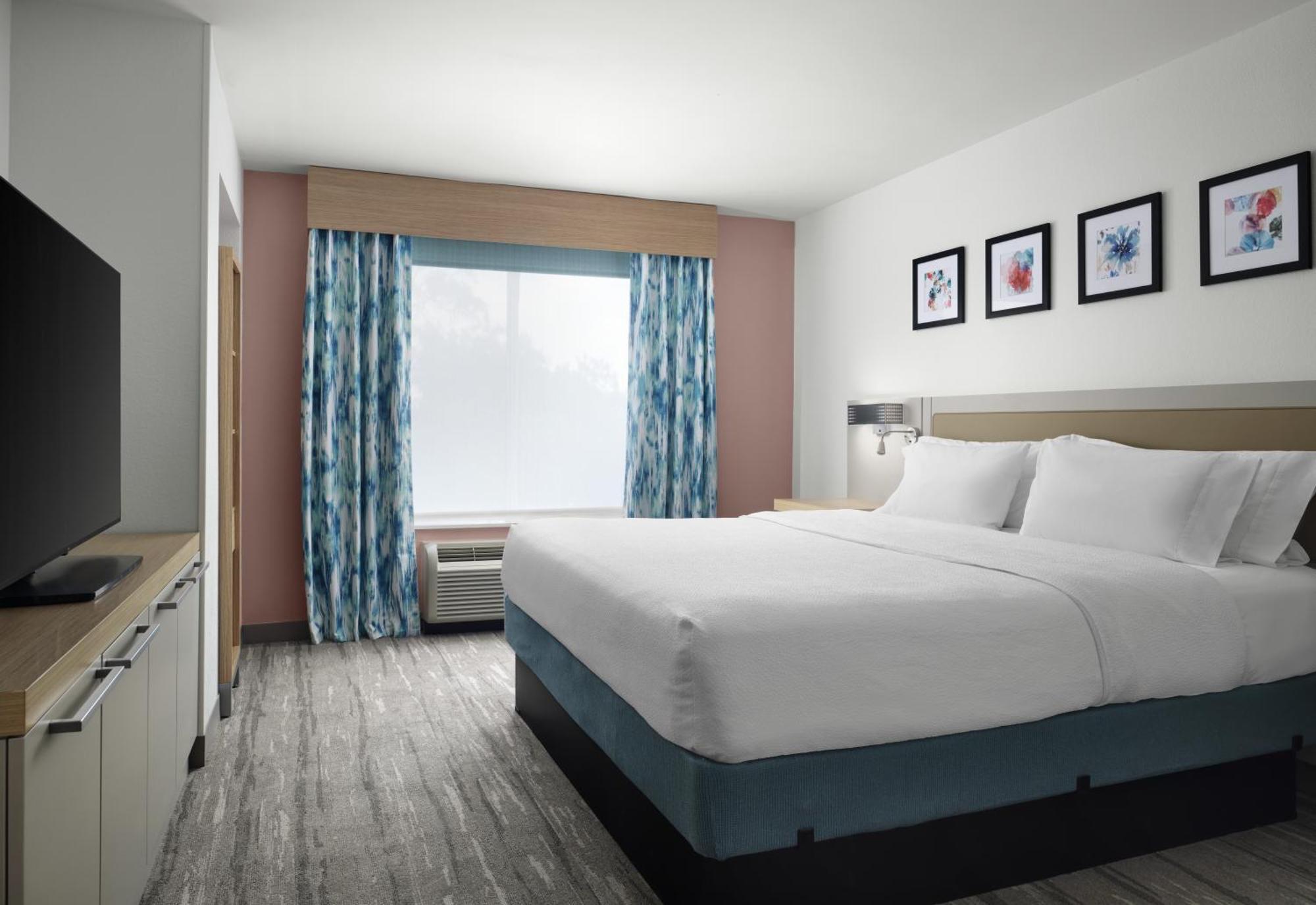 Hilton Garden Inn Tampa East Brandon Mango Kültér fotó