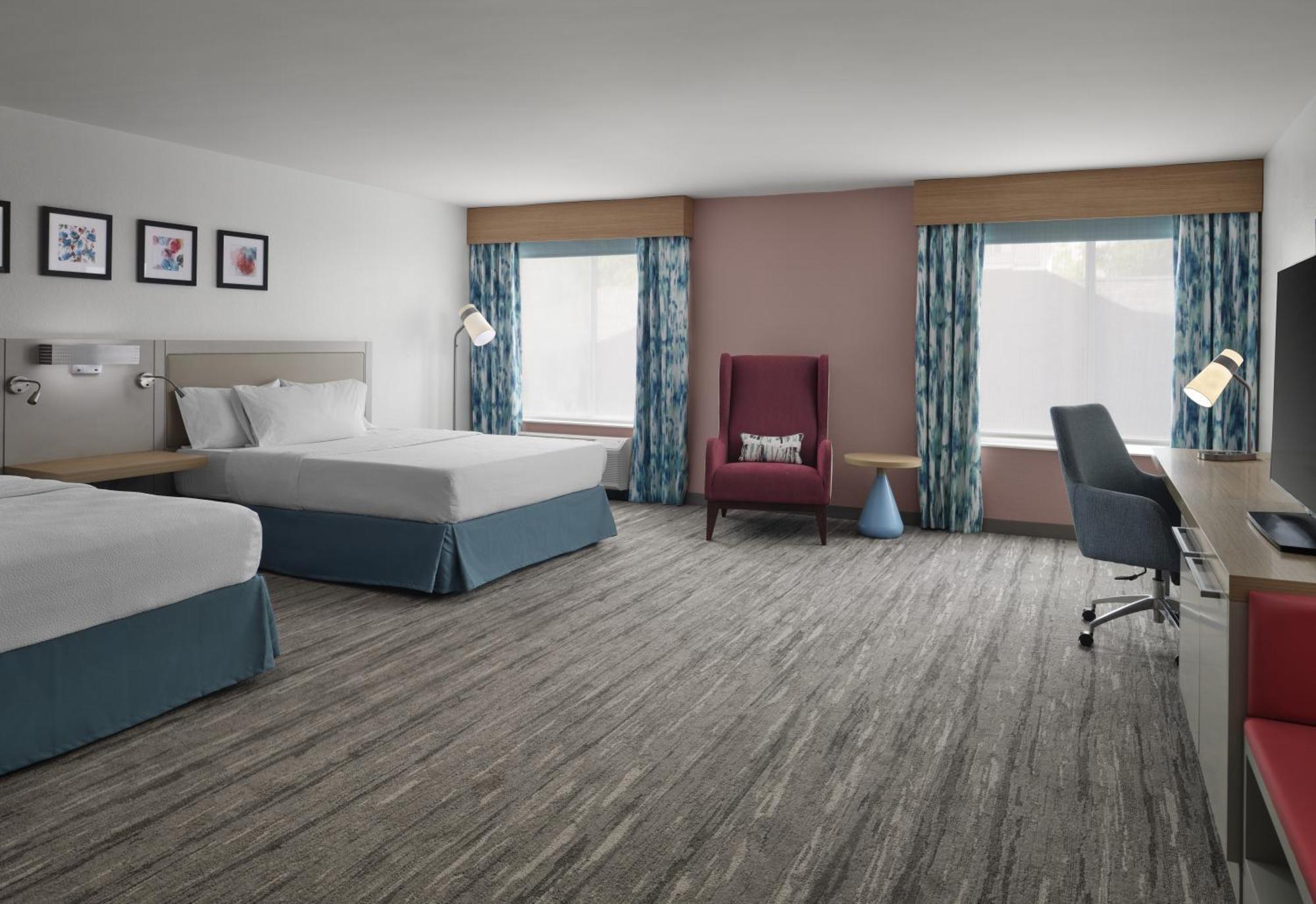 Hilton Garden Inn Tampa East Brandon Mango Kültér fotó