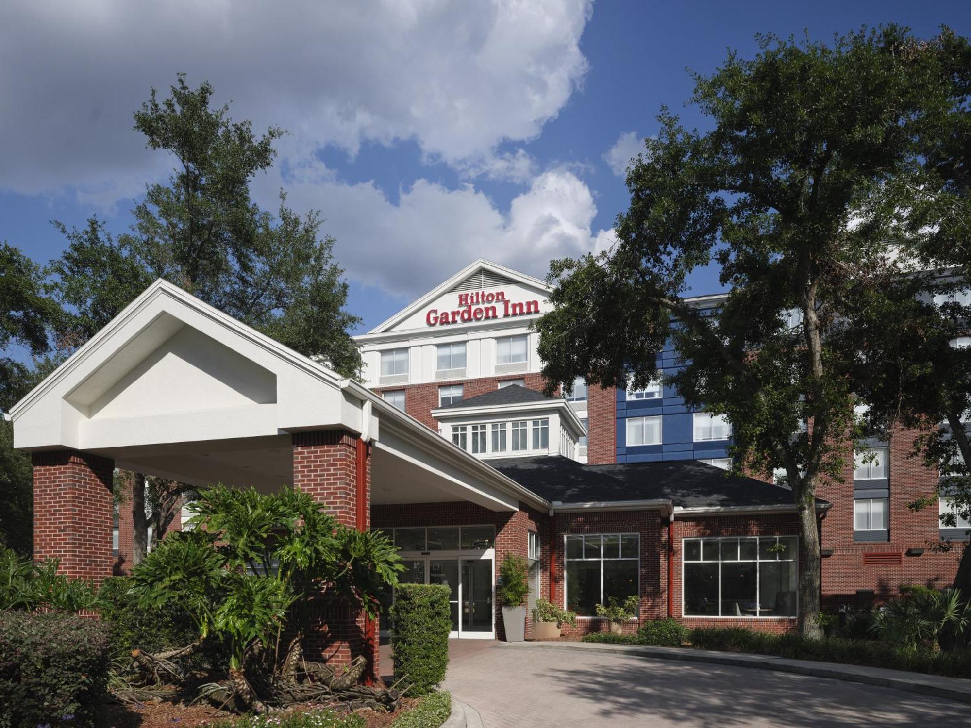 Hilton Garden Inn Tampa East Brandon Mango Kültér fotó