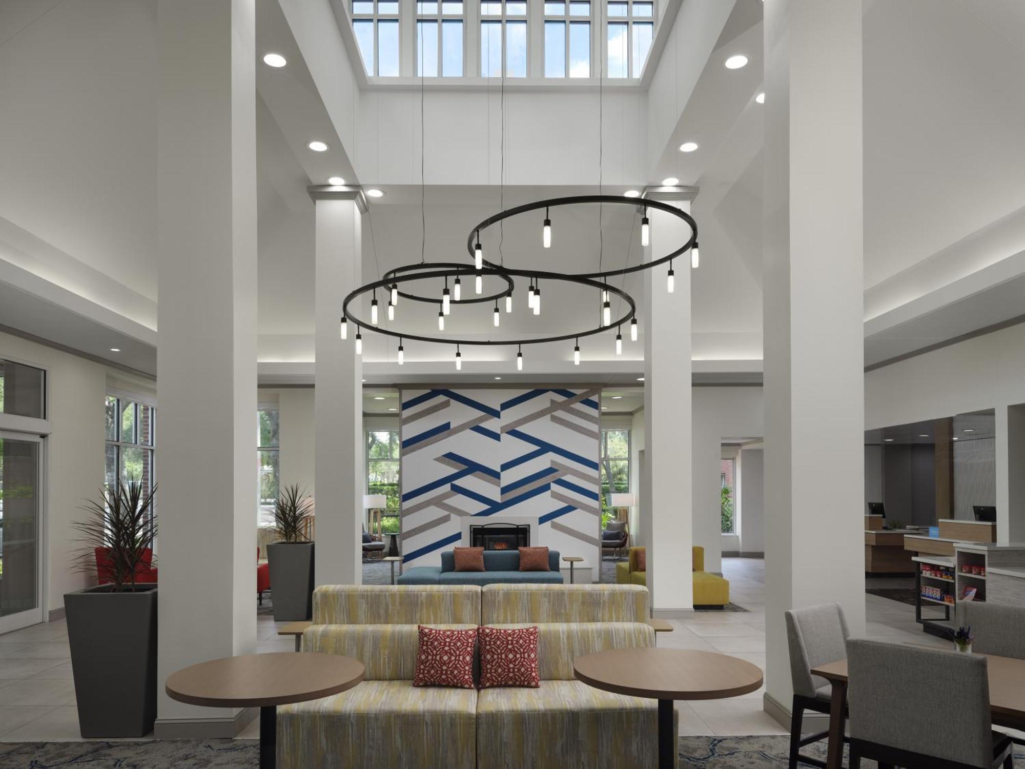 Hilton Garden Inn Tampa East Brandon Mango Kültér fotó