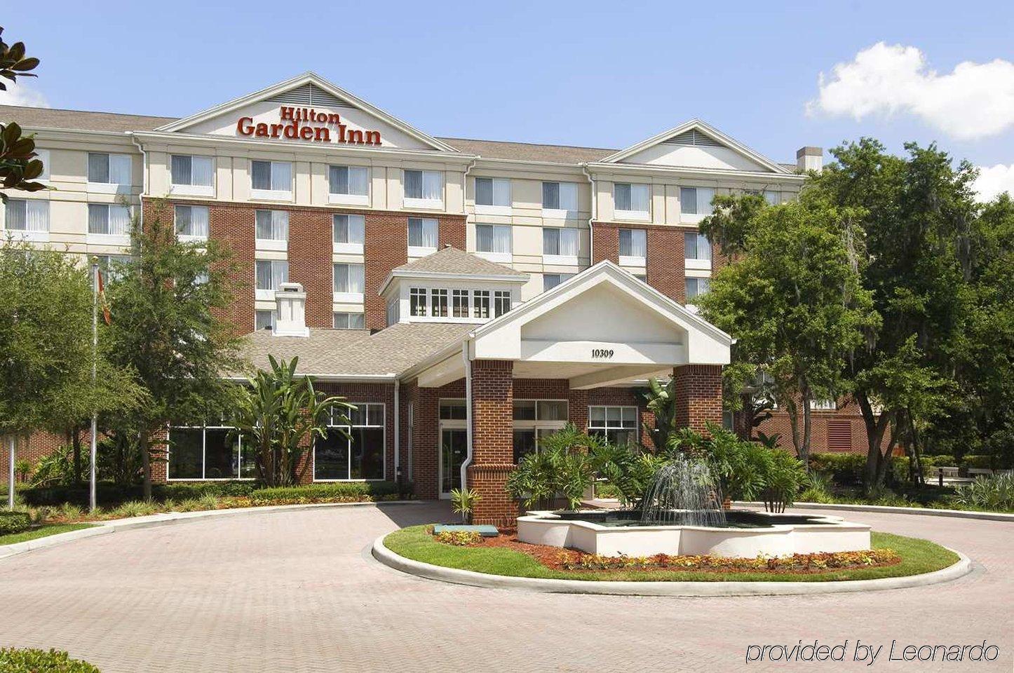 Hilton Garden Inn Tampa East Brandon Mango Kültér fotó
