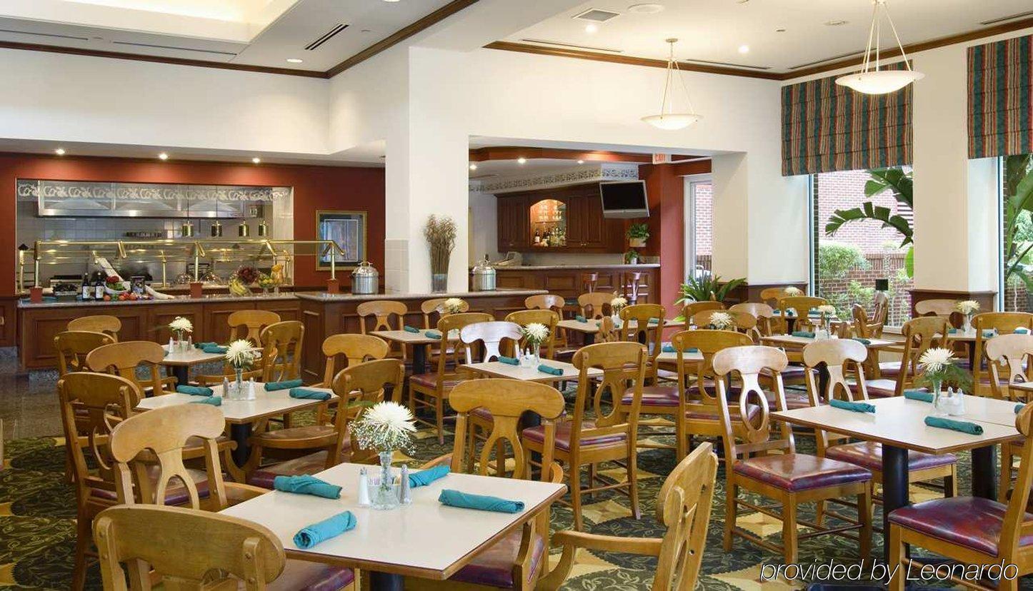 Hilton Garden Inn Tampa East Brandon Mango Étterem fotó